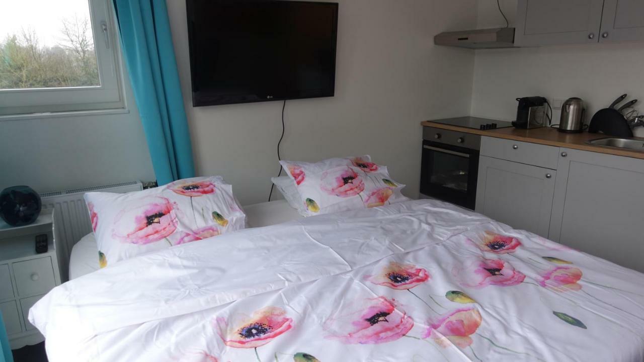 هيسْفاكْ Lodge In Dinther المظهر الخارجي الصورة