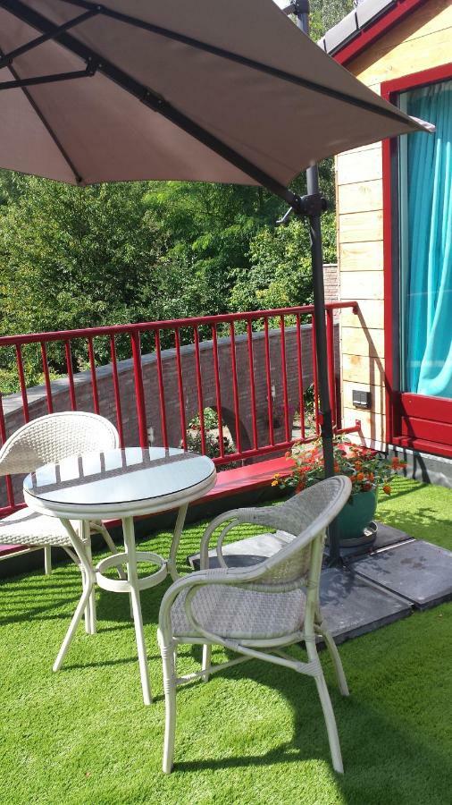 هيسْفاكْ Lodge In Dinther المظهر الخارجي الصورة