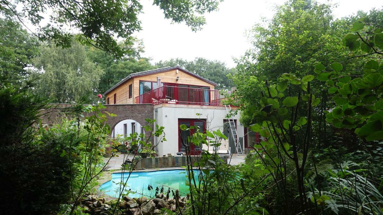 هيسْفاكْ Lodge In Dinther المظهر الخارجي الصورة